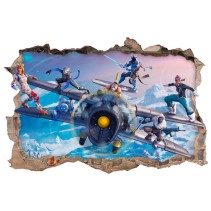 Vinilos fortnite 3d